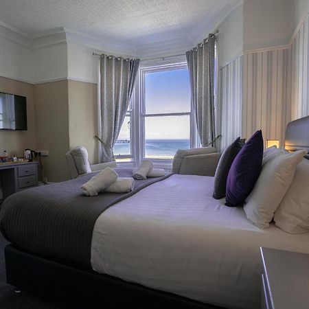 The Central Hotel Llandudno Luaran gambar