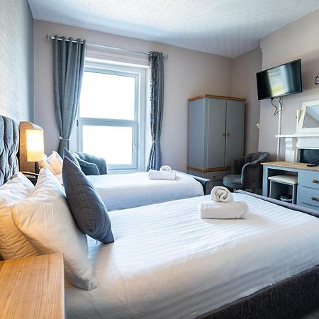 The Central Hotel Llandudno Luaran gambar