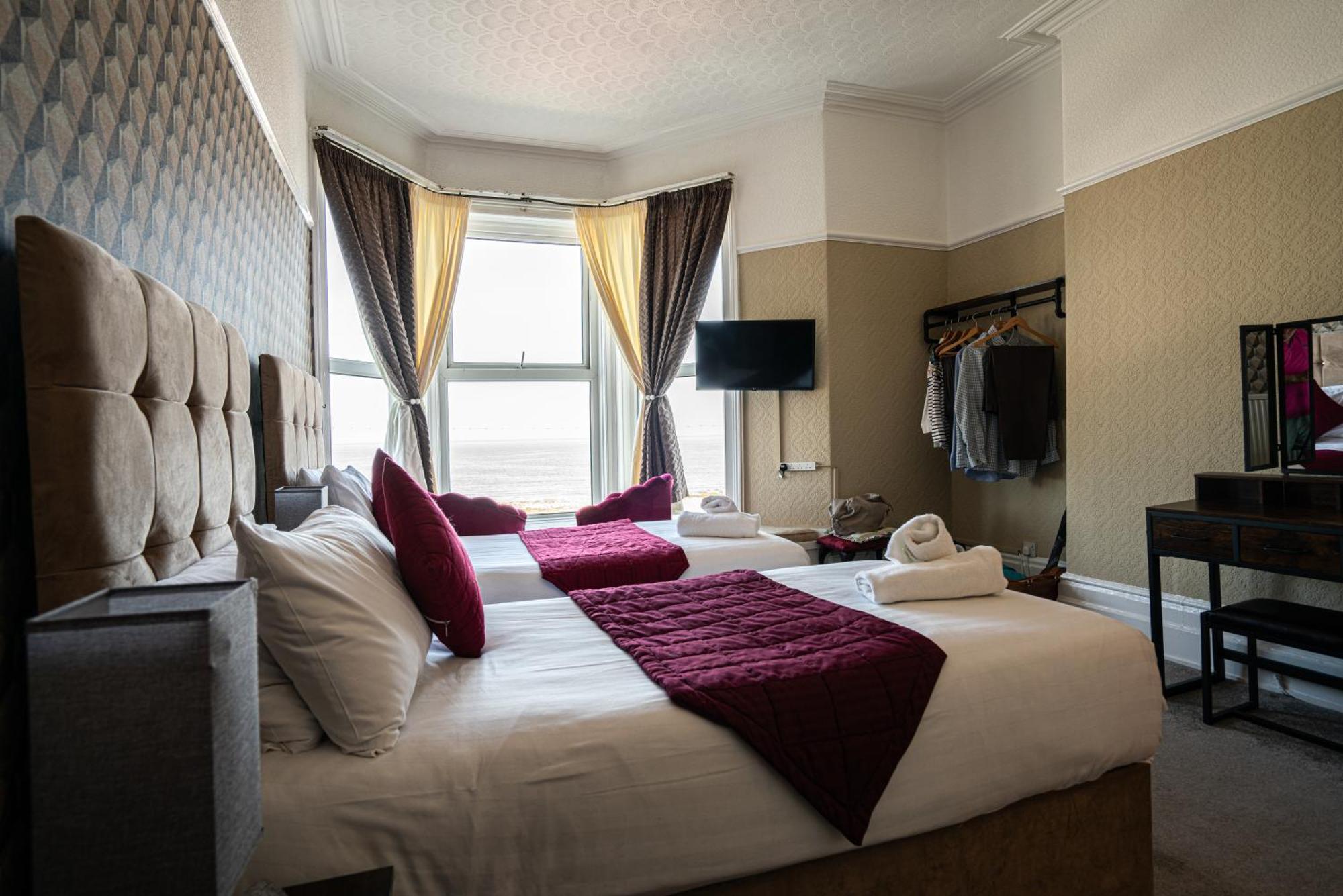 The Central Hotel Llandudno Luaran gambar