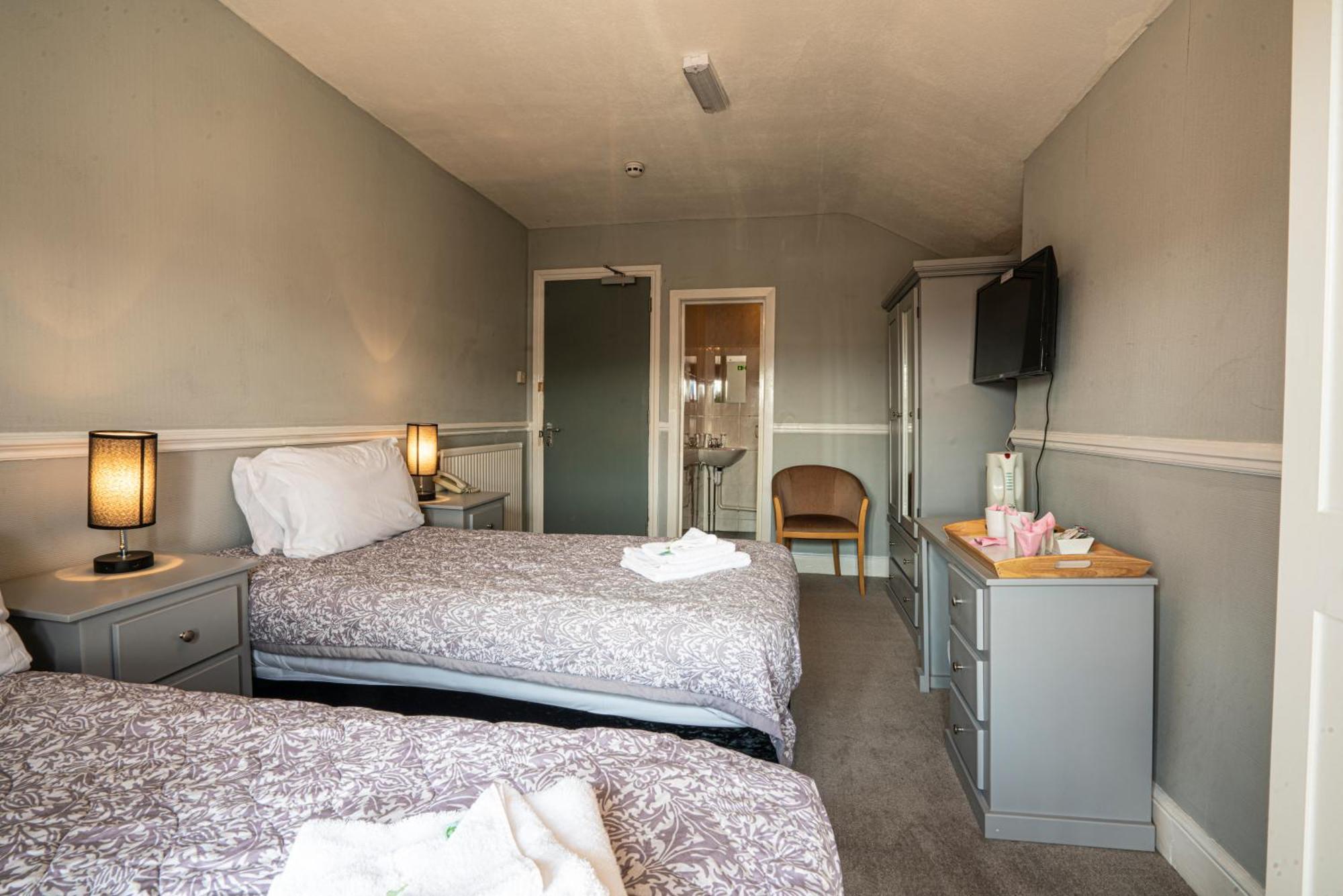 The Central Hotel Llandudno Luaran gambar