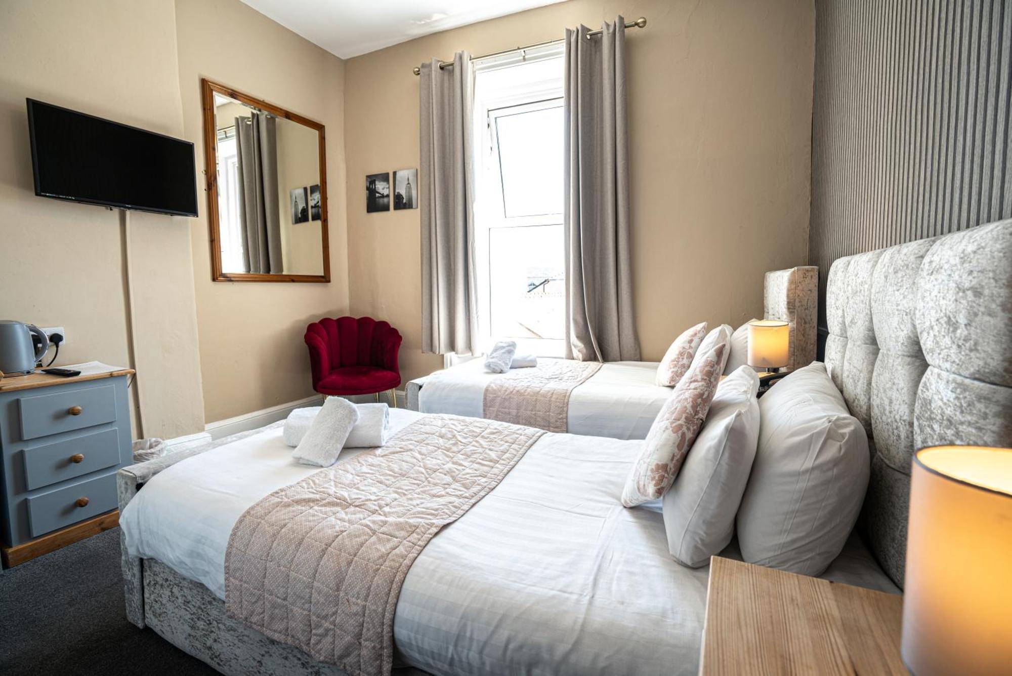 The Central Hotel Llandudno Luaran gambar