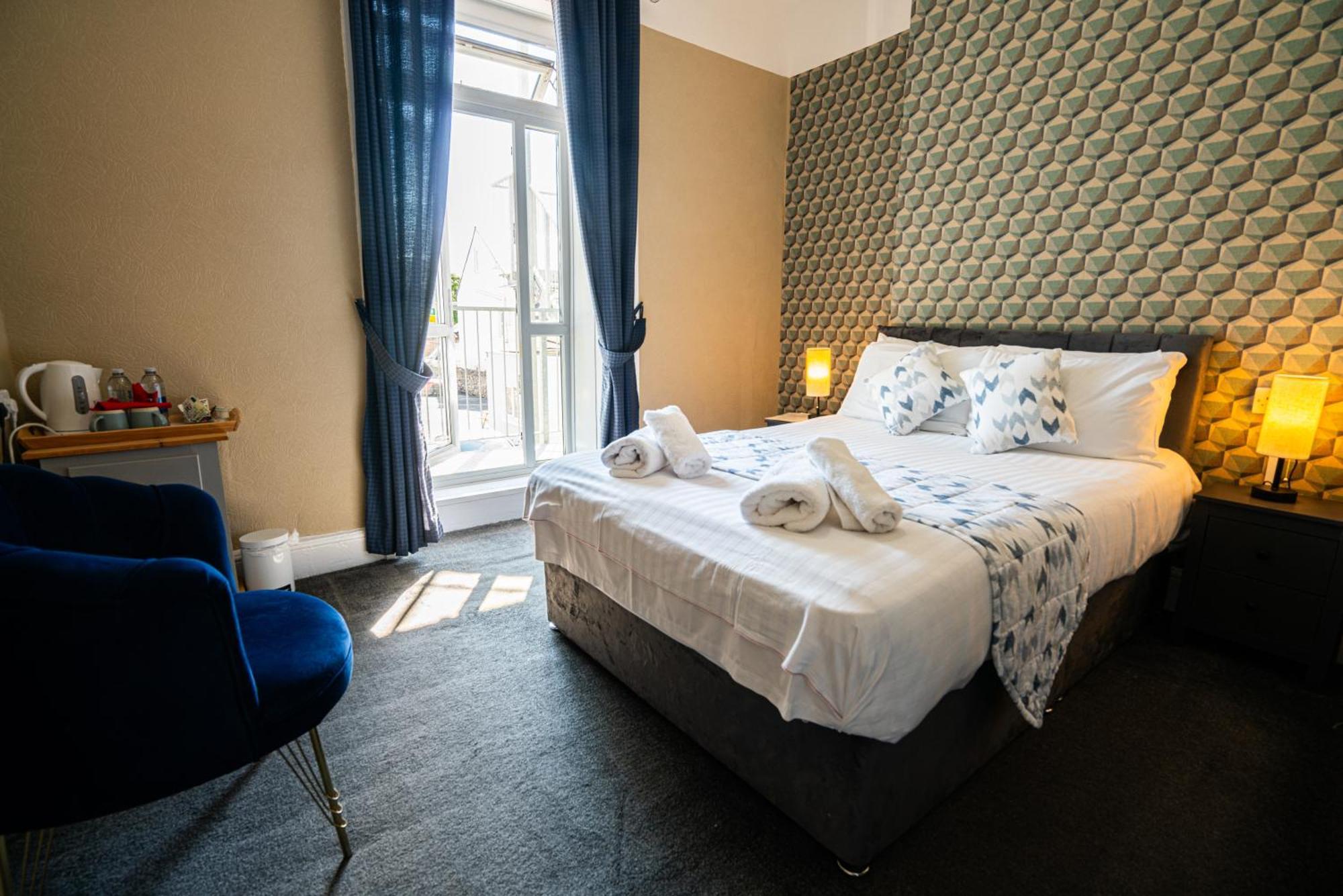 The Central Hotel Llandudno Luaran gambar
