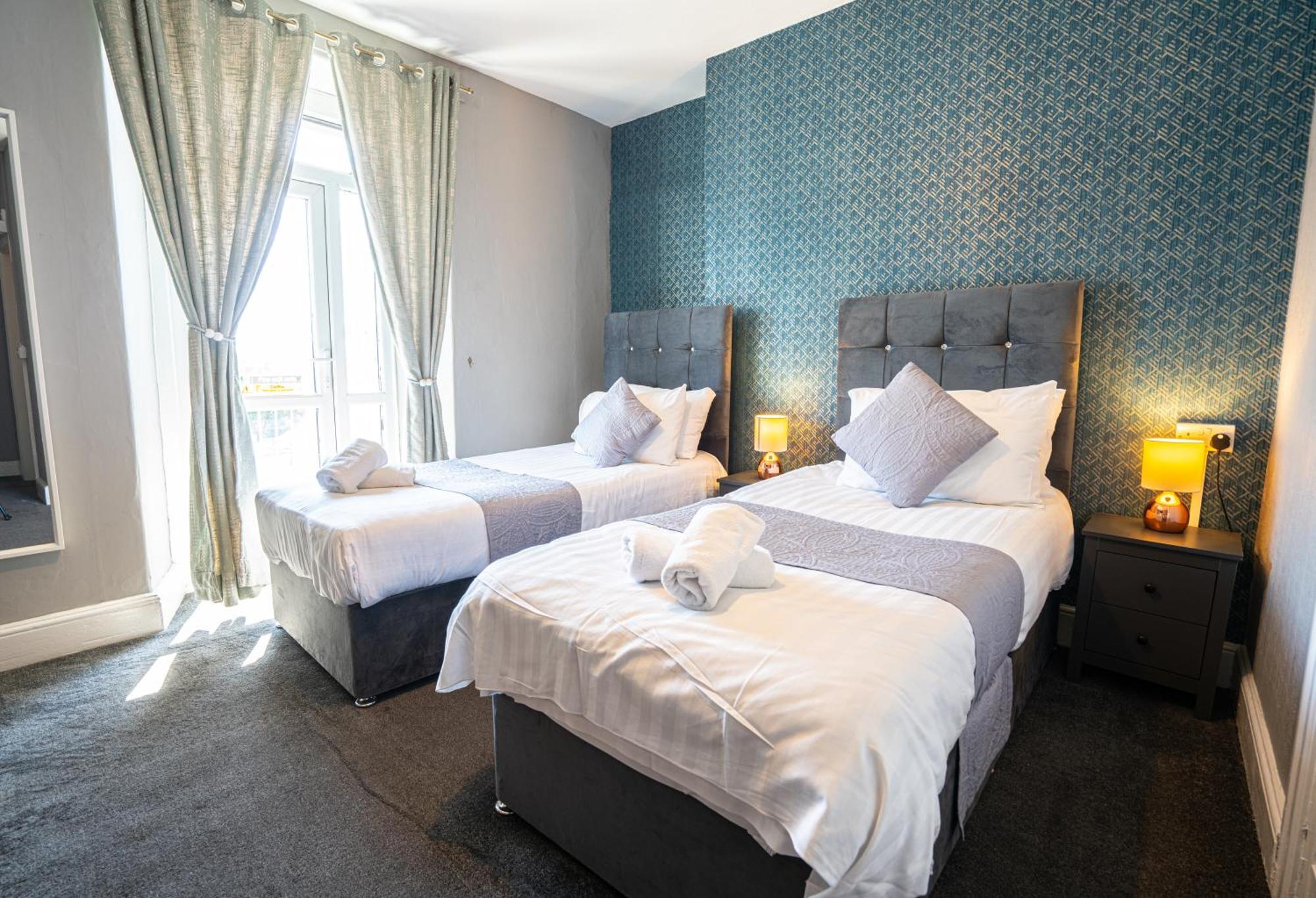 The Central Hotel Llandudno Luaran gambar