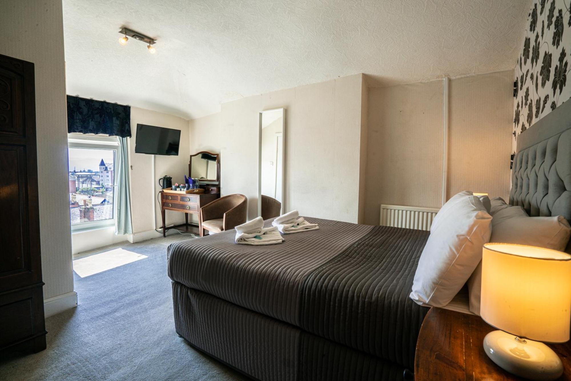 The Central Hotel Llandudno Luaran gambar