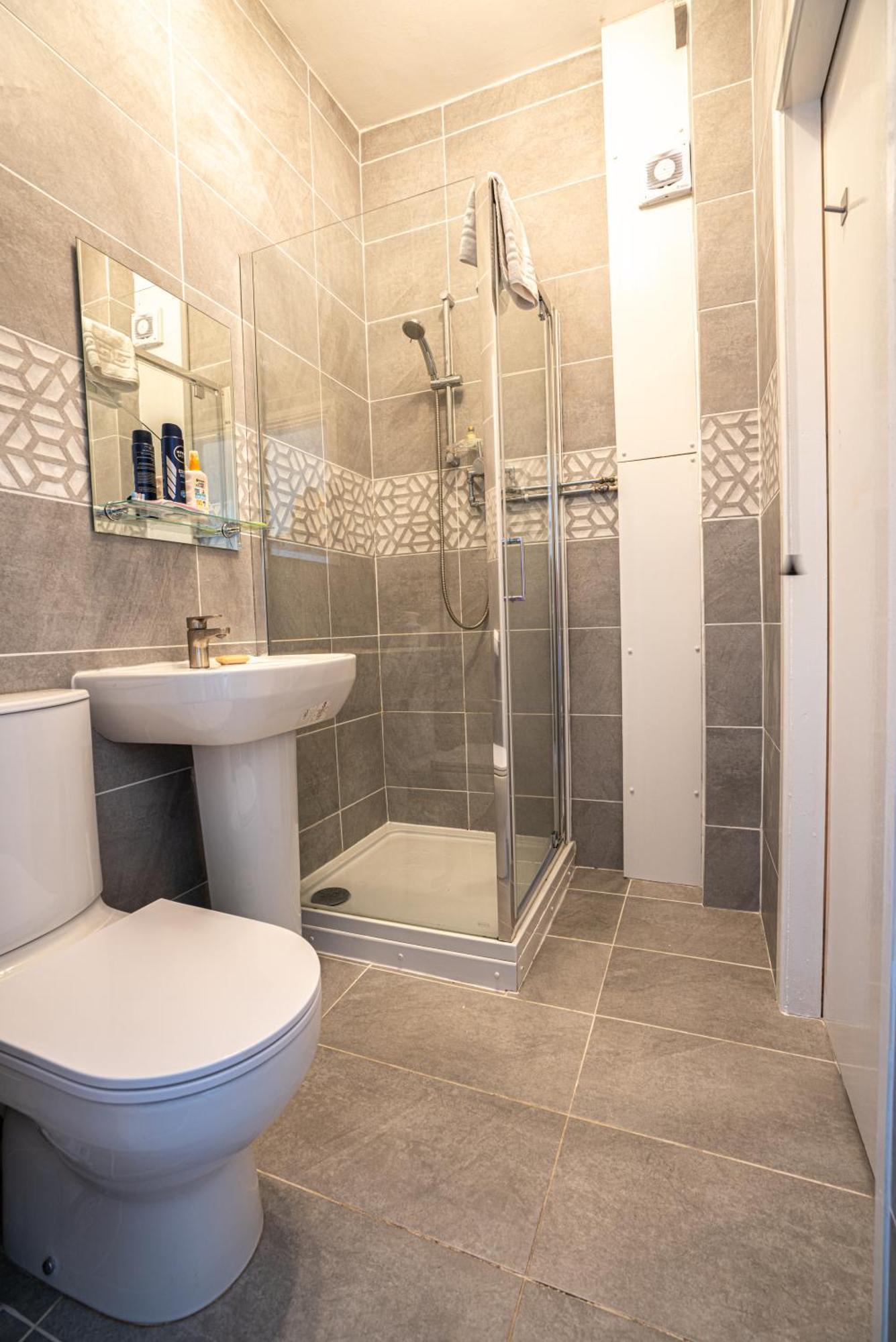 The Central Hotel Llandudno Luaran gambar