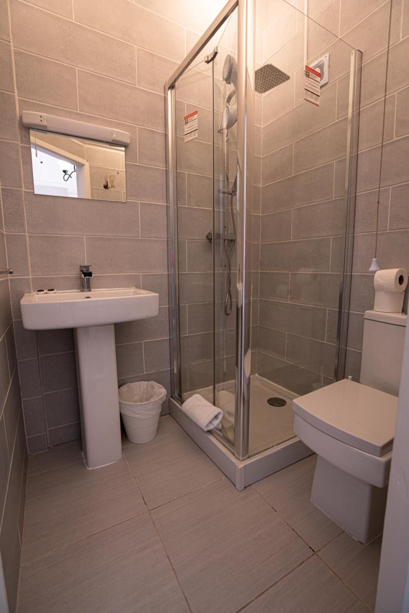 The Central Hotel Llandudno Luaran gambar