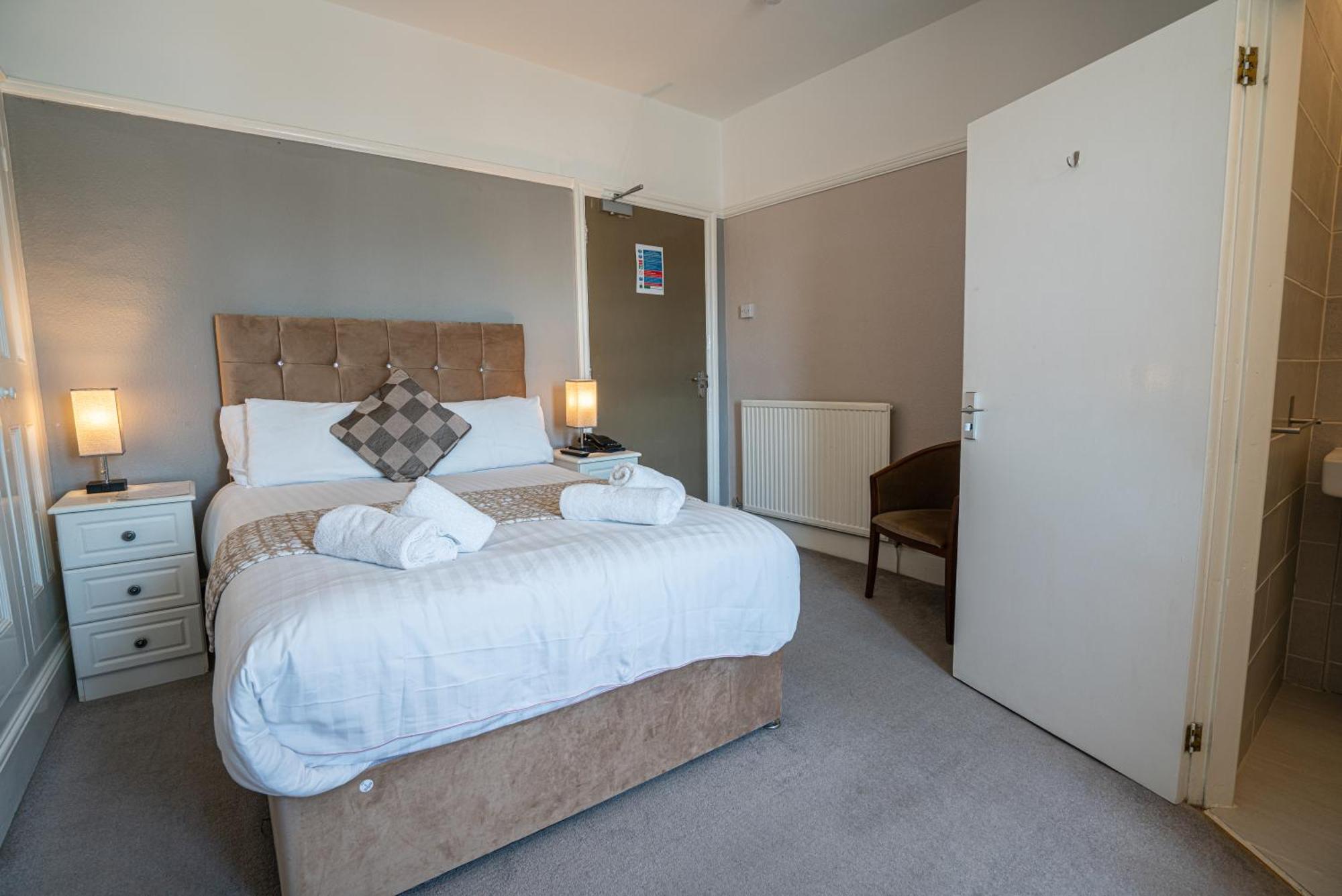 The Central Hotel Llandudno Luaran gambar