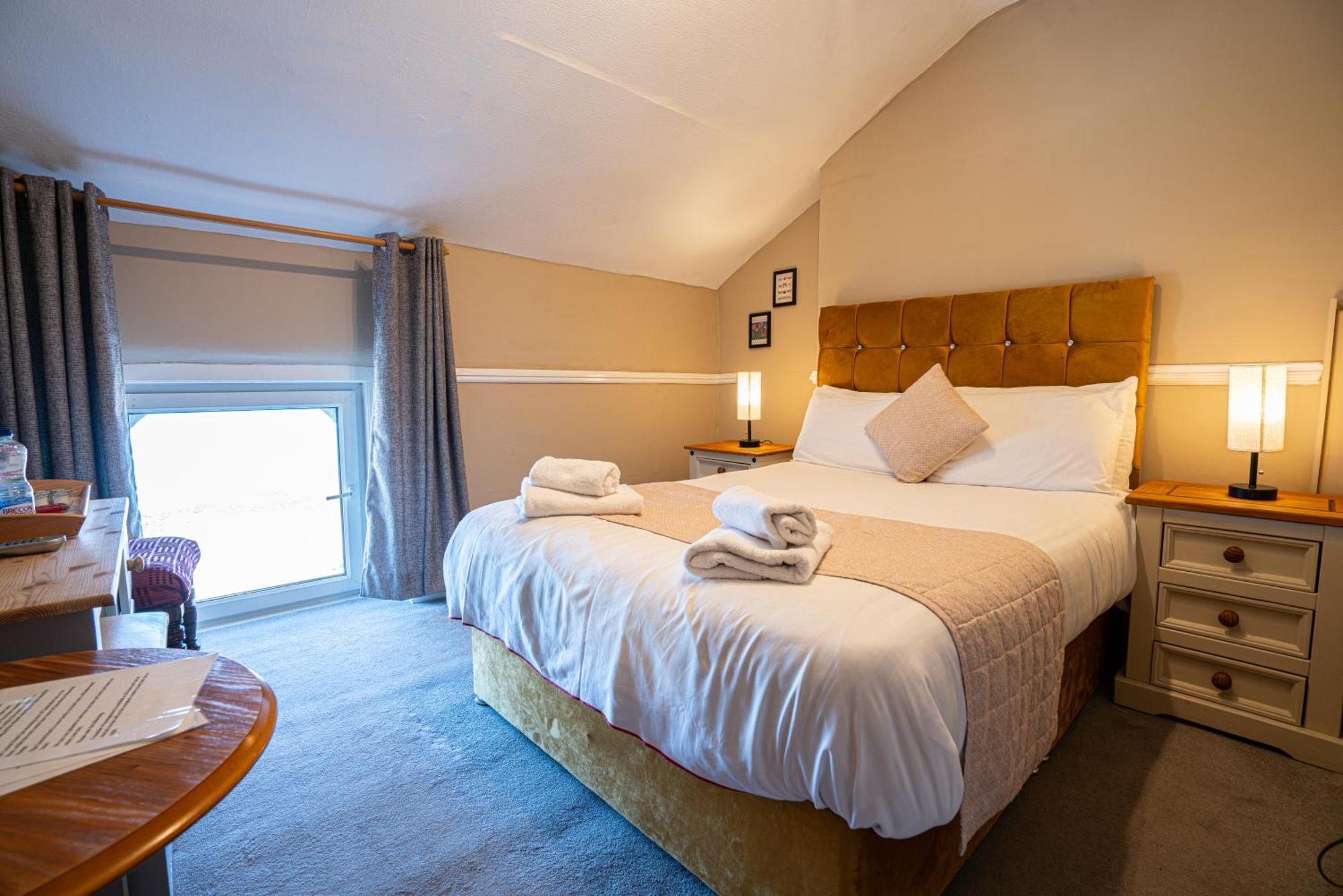 The Central Hotel Llandudno Luaran gambar