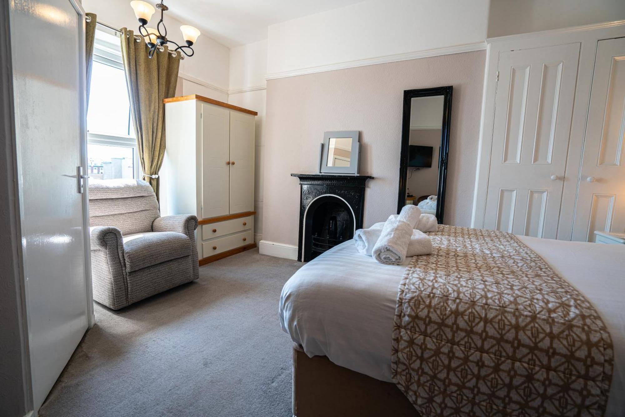 The Central Hotel Llandudno Luaran gambar