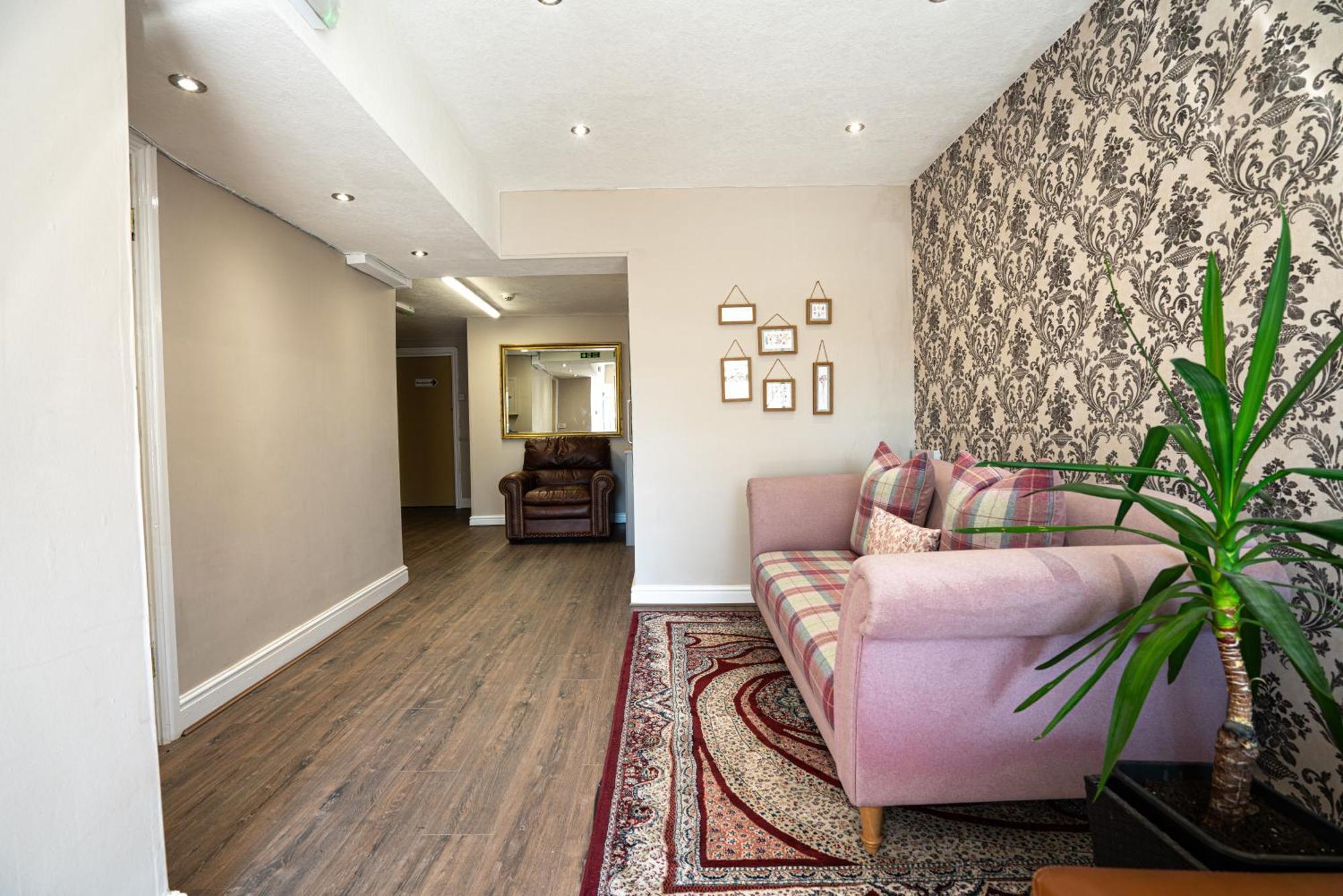 The Central Hotel Llandudno Luaran gambar