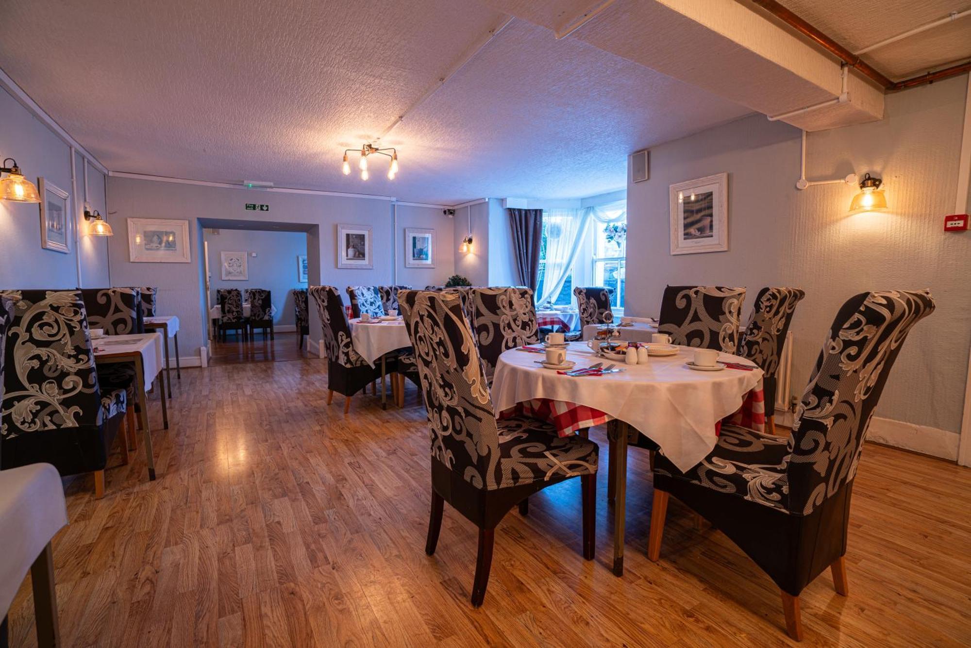 The Central Hotel Llandudno Luaran gambar