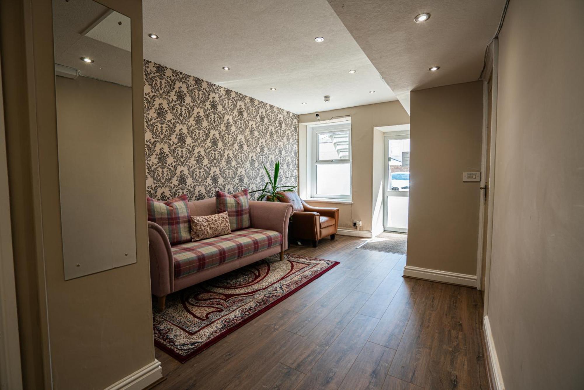 The Central Hotel Llandudno Luaran gambar