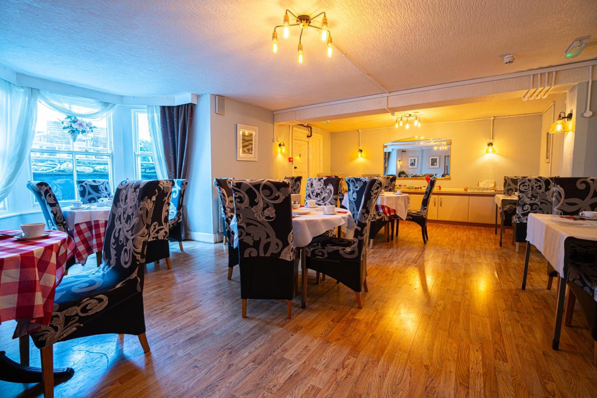 The Central Hotel Llandudno Luaran gambar