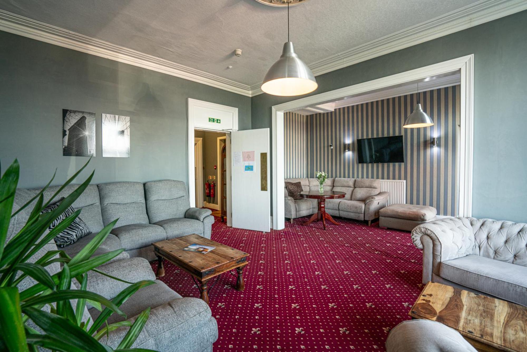 The Central Hotel Llandudno Luaran gambar