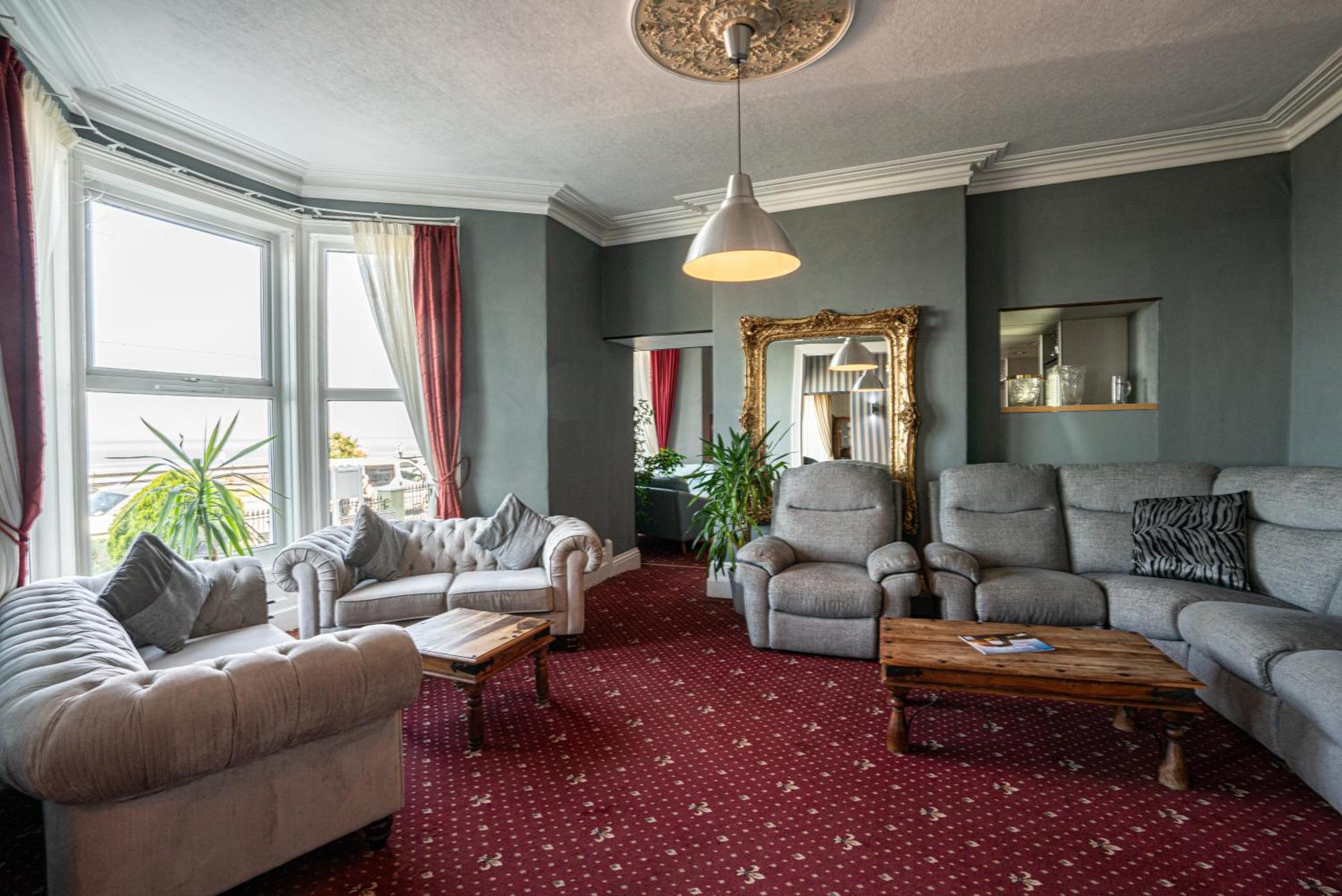 The Central Hotel Llandudno Luaran gambar