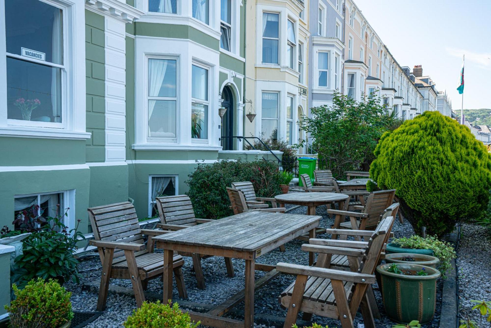 The Central Hotel Llandudno Luaran gambar