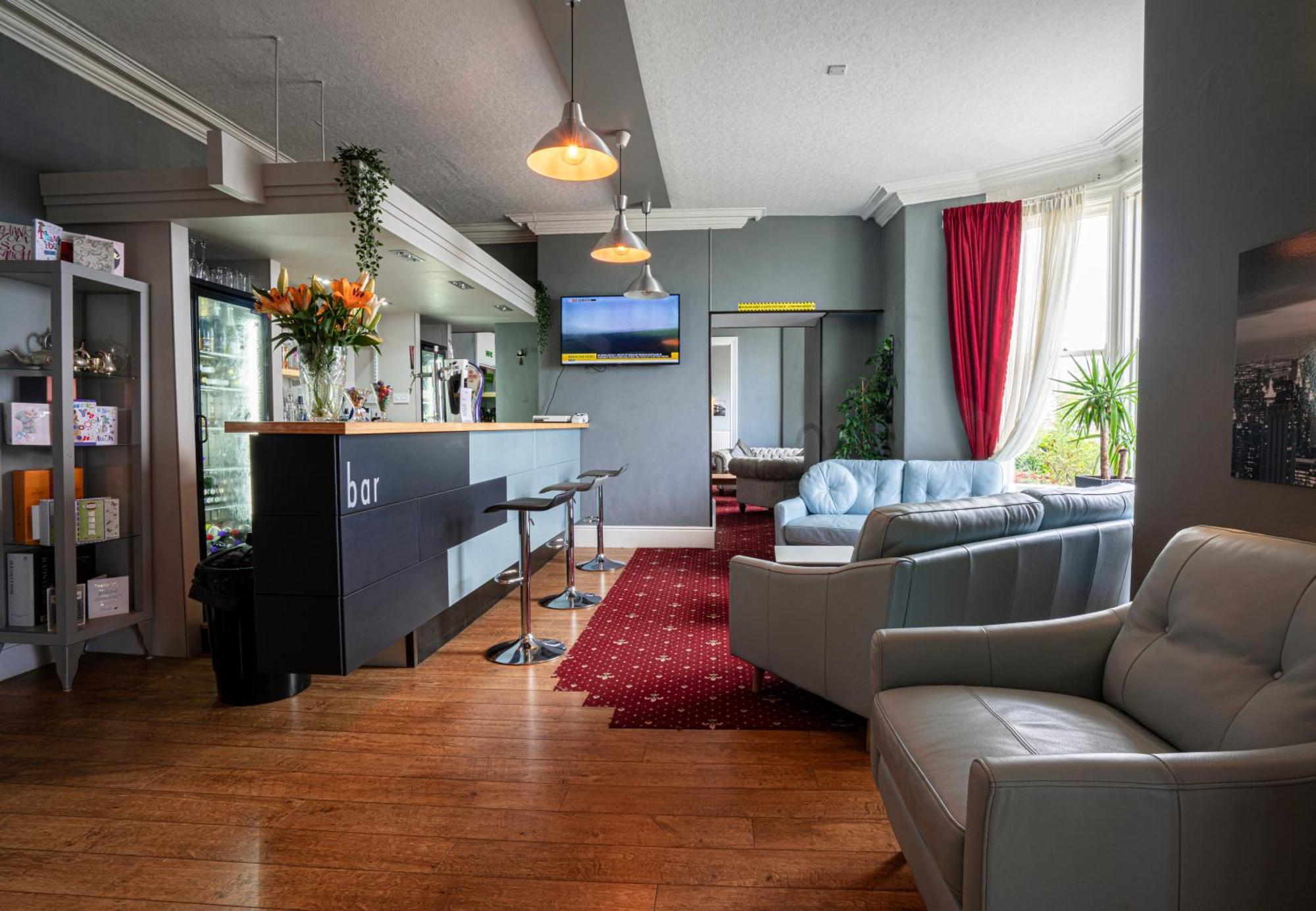 The Central Hotel Llandudno Luaran gambar
