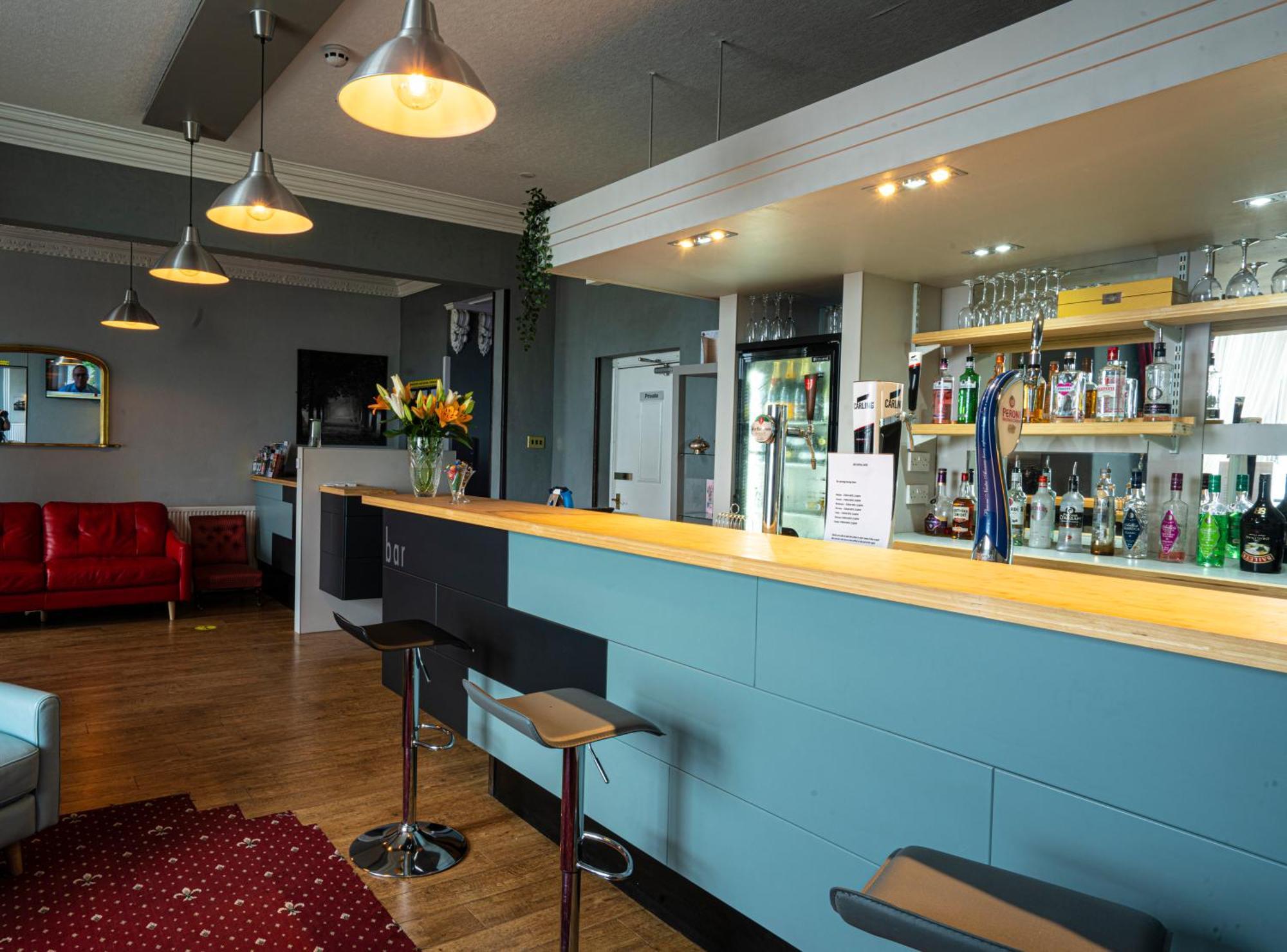 The Central Hotel Llandudno Luaran gambar