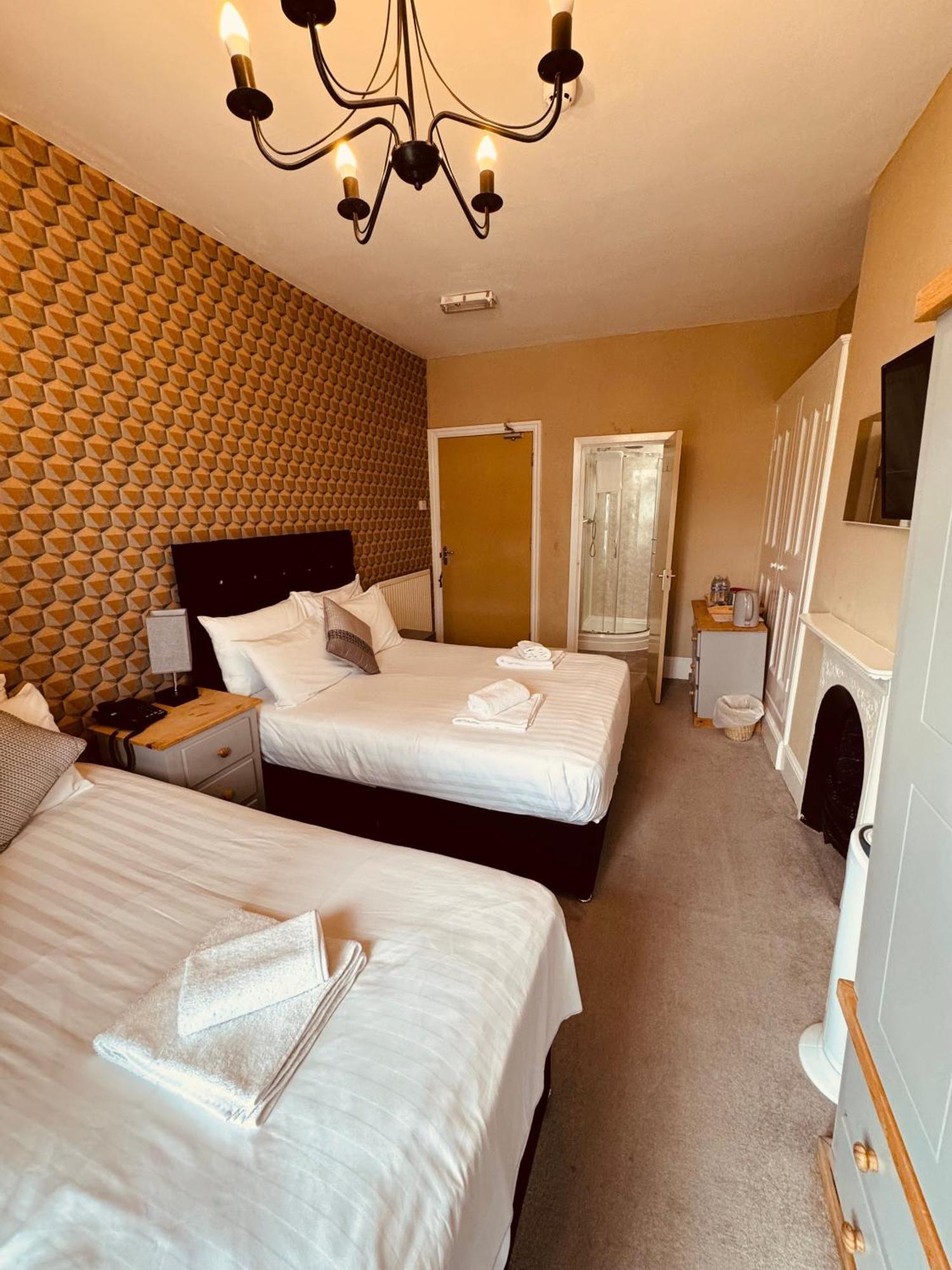 The Central Hotel Llandudno Luaran gambar