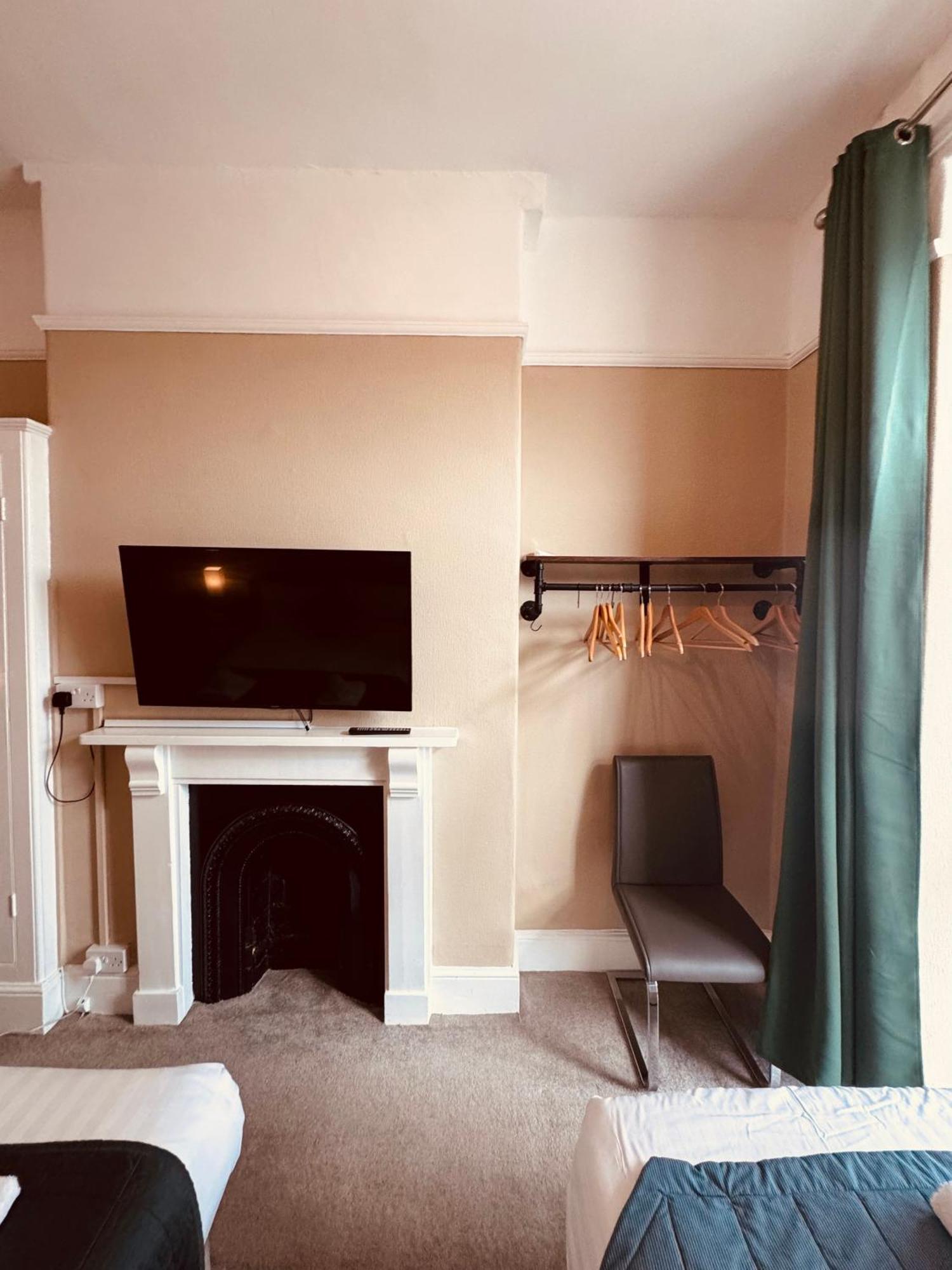The Central Hotel Llandudno Luaran gambar