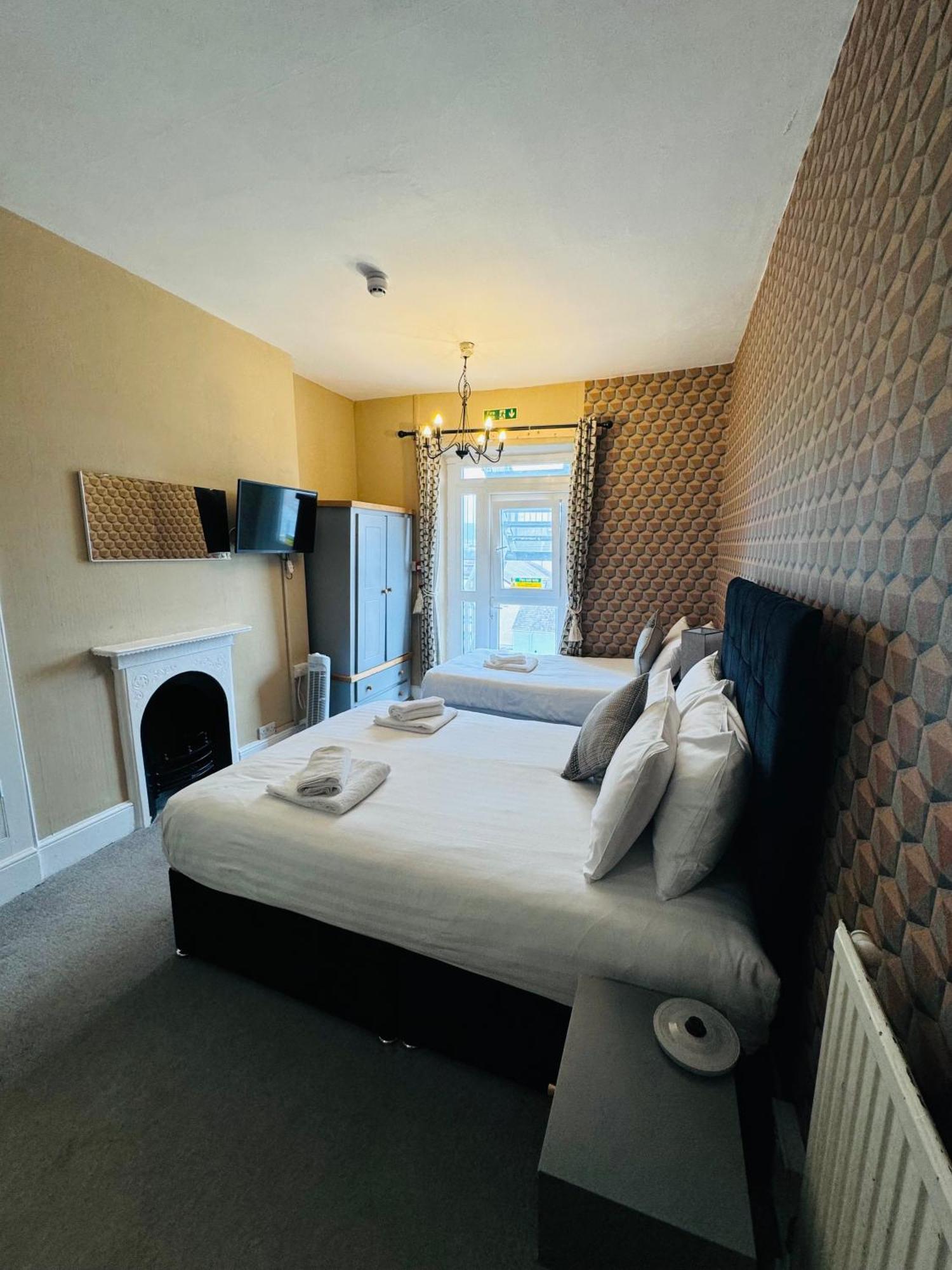 The Central Hotel Llandudno Luaran gambar