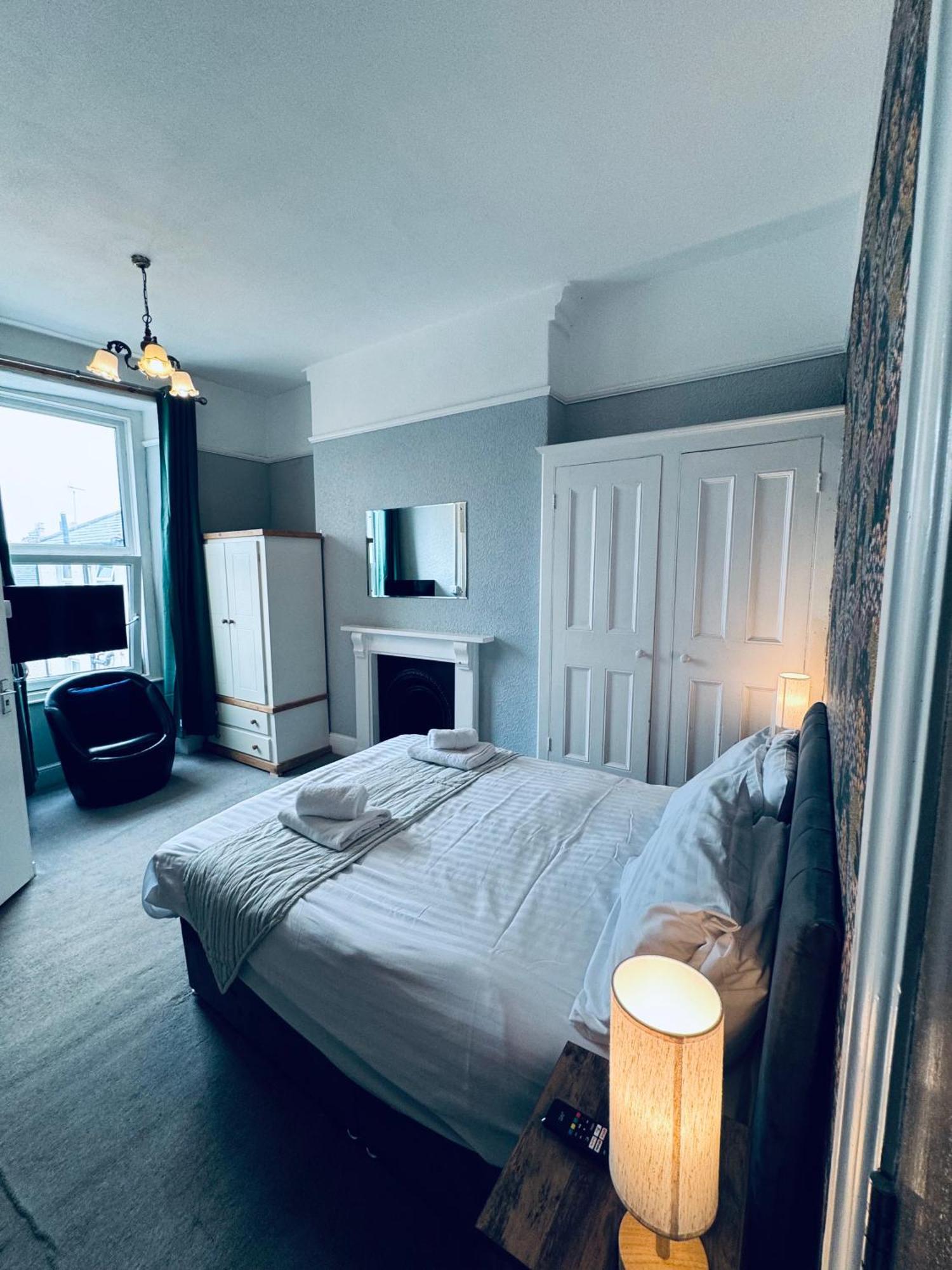 The Central Hotel Llandudno Luaran gambar