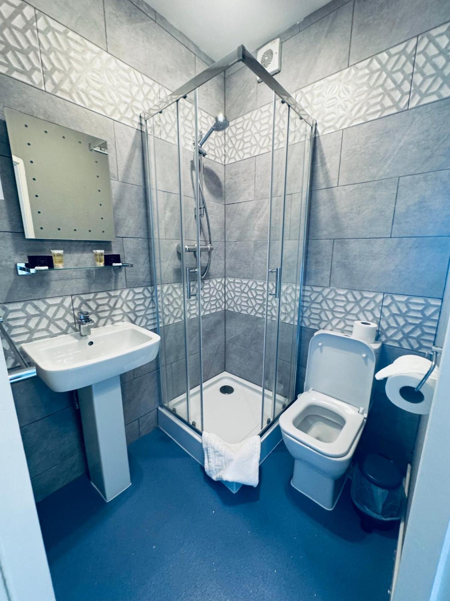 The Central Hotel Llandudno Luaran gambar