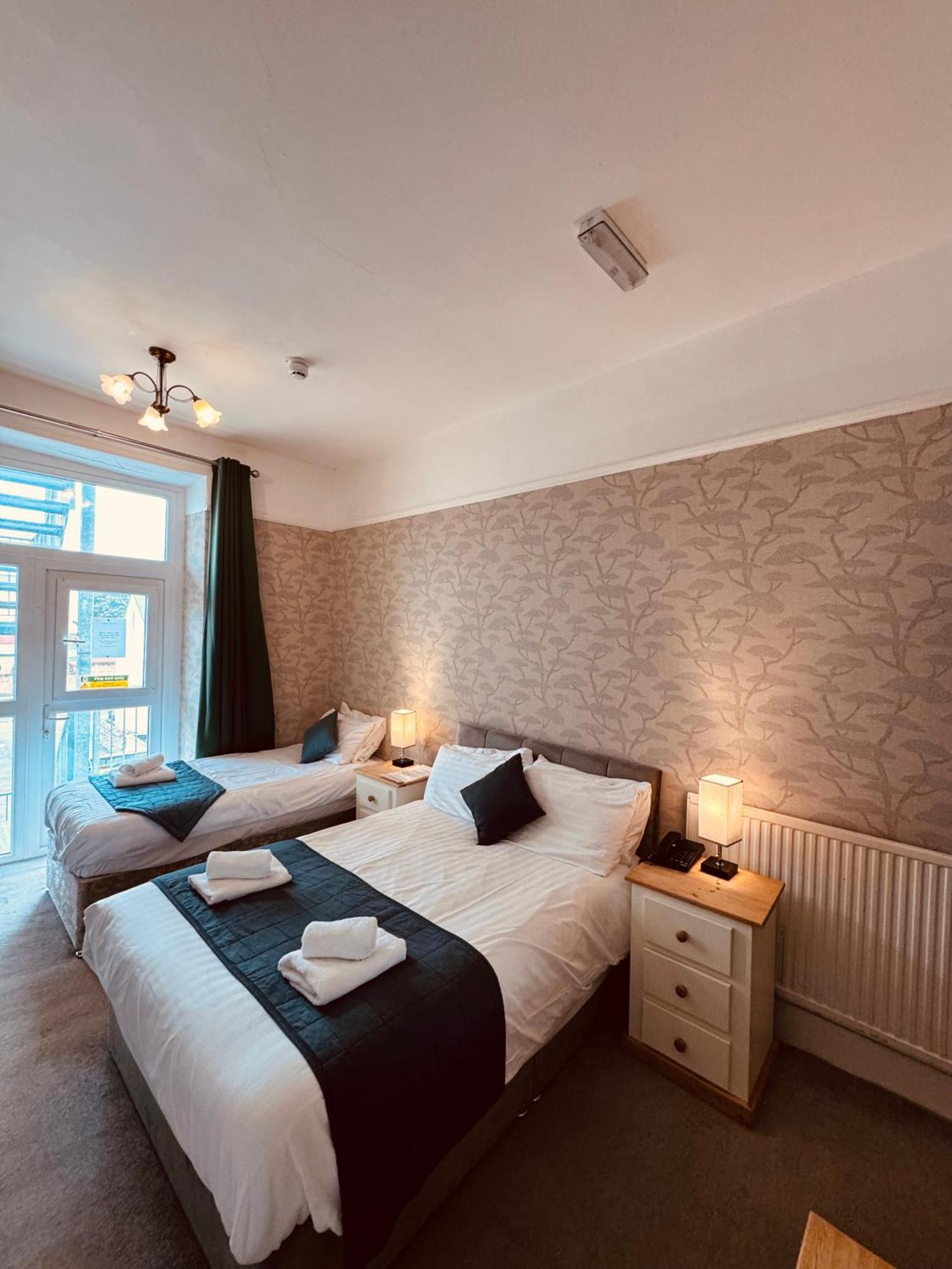 The Central Hotel Llandudno Luaran gambar