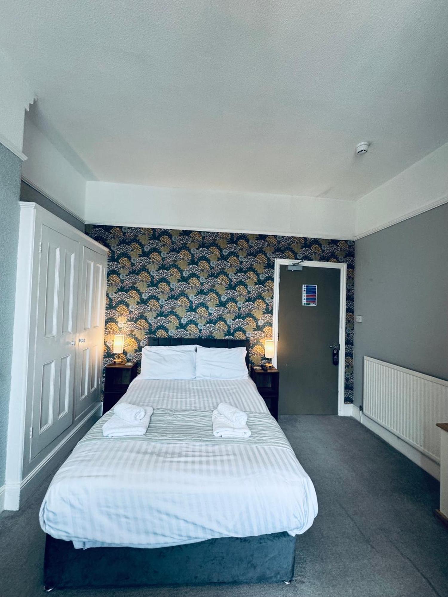 The Central Hotel Llandudno Luaran gambar