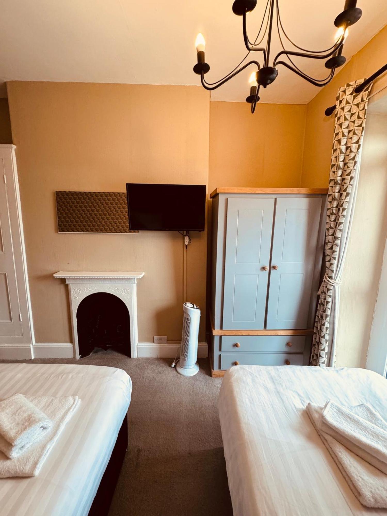 The Central Hotel Llandudno Luaran gambar