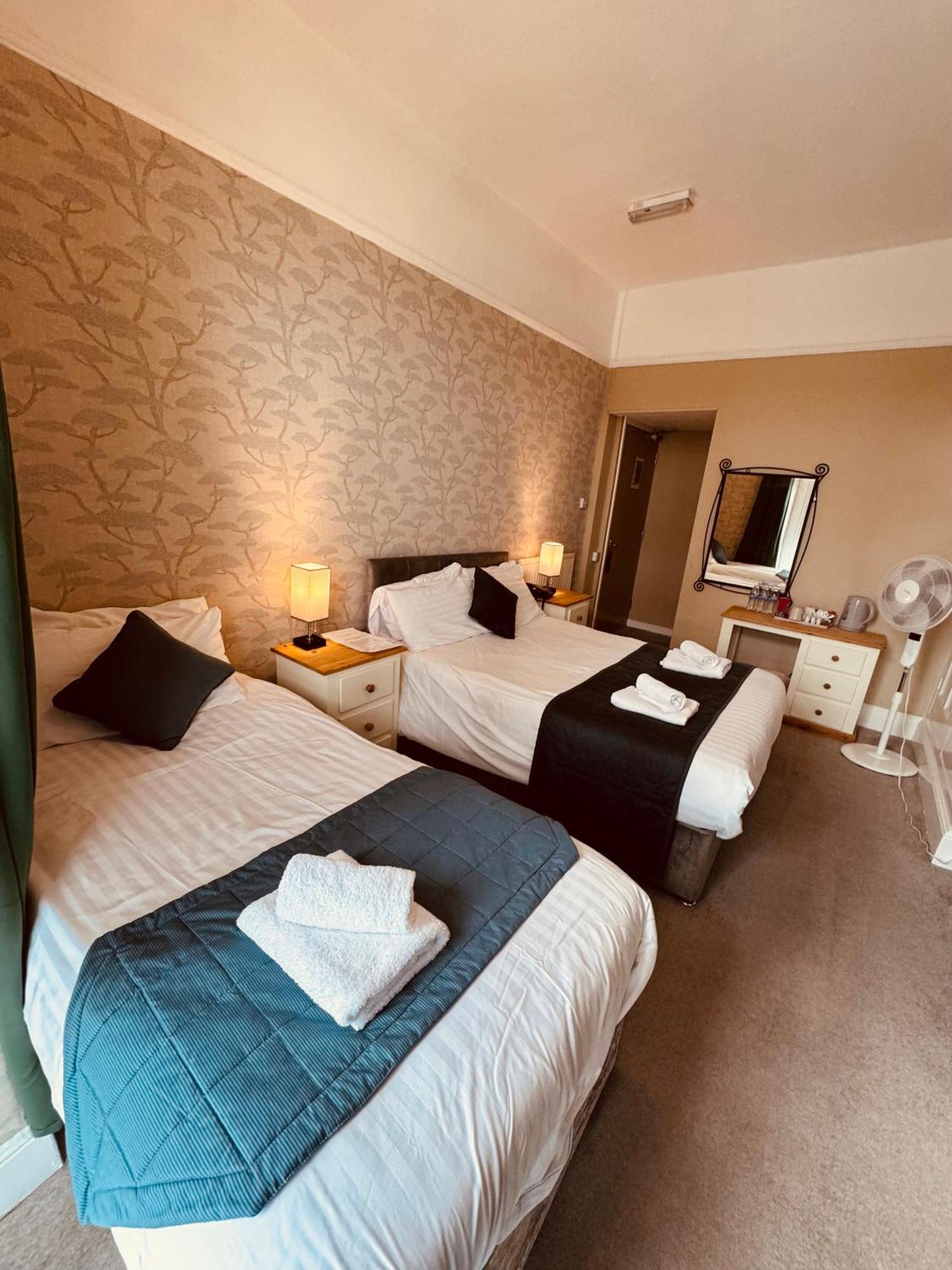 The Central Hotel Llandudno Luaran gambar
