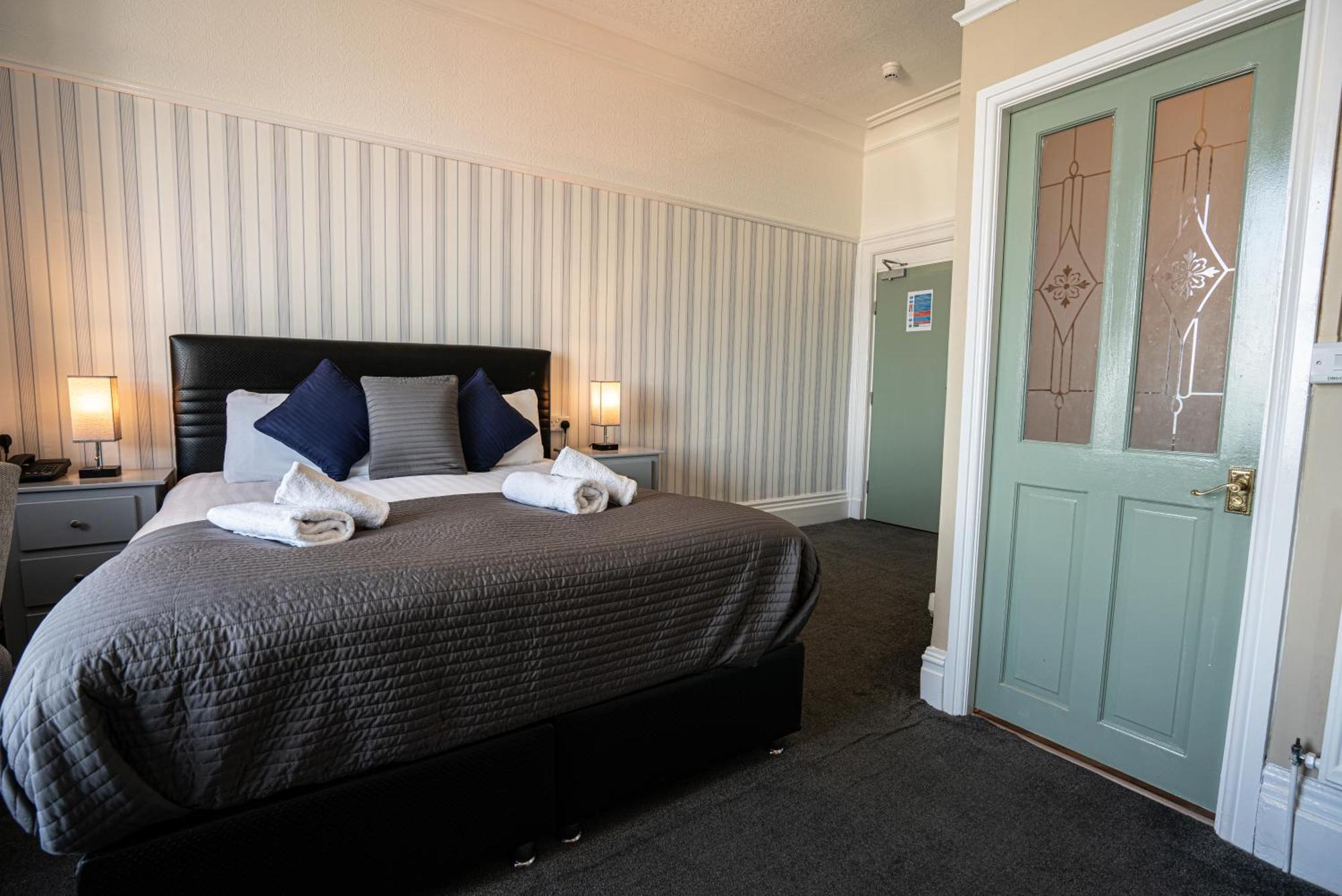 The Central Hotel Llandudno Luaran gambar