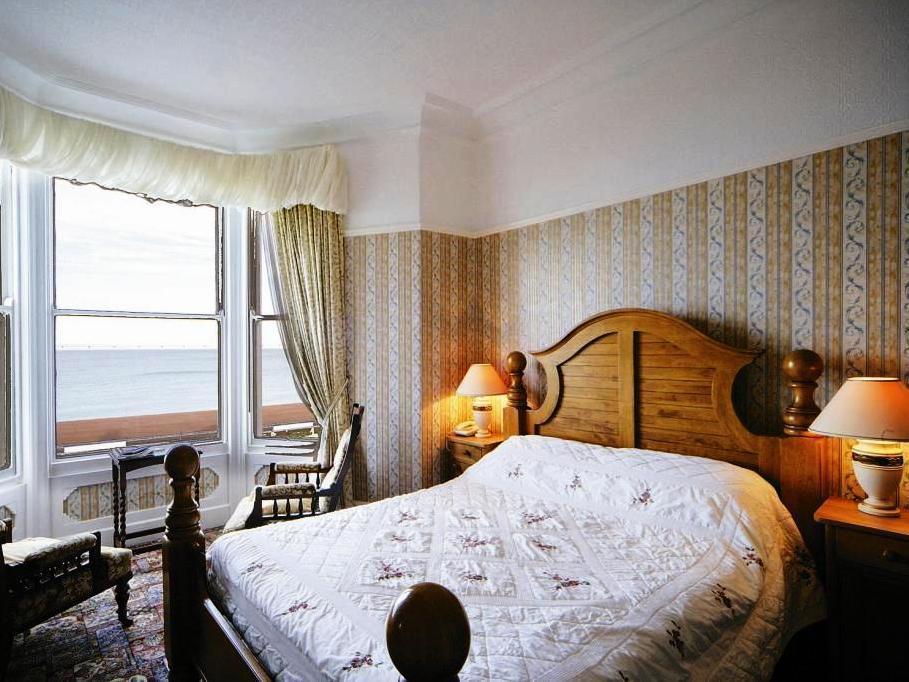 The Central Hotel Llandudno Luaran gambar