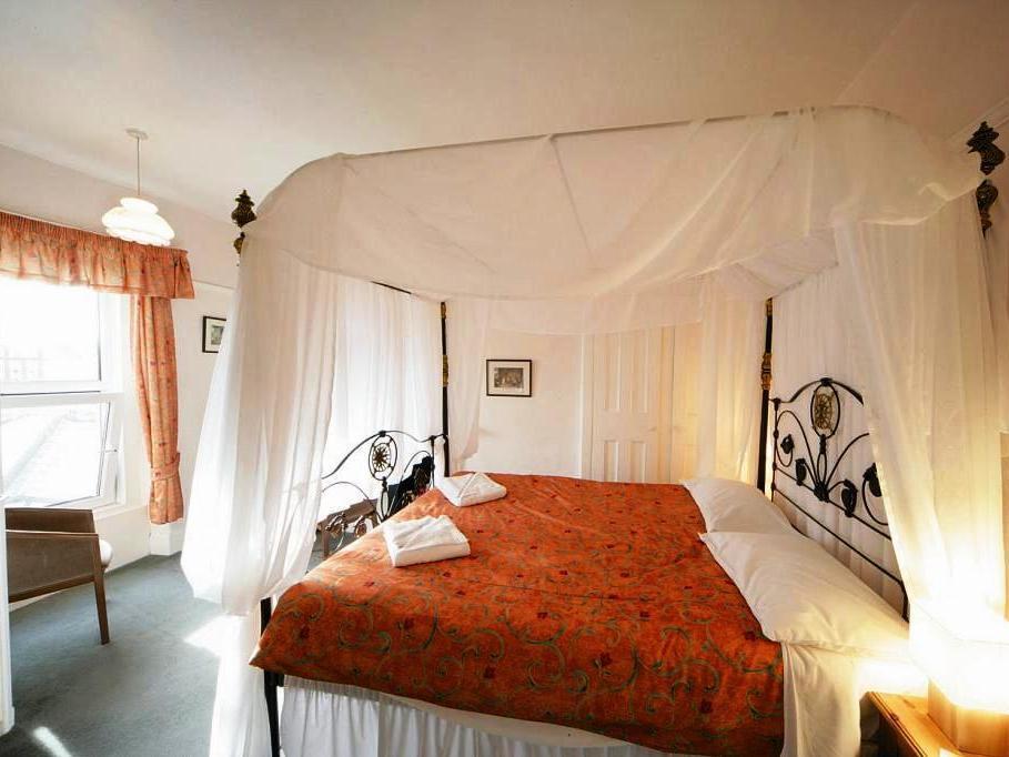 The Central Hotel Llandudno Luaran gambar