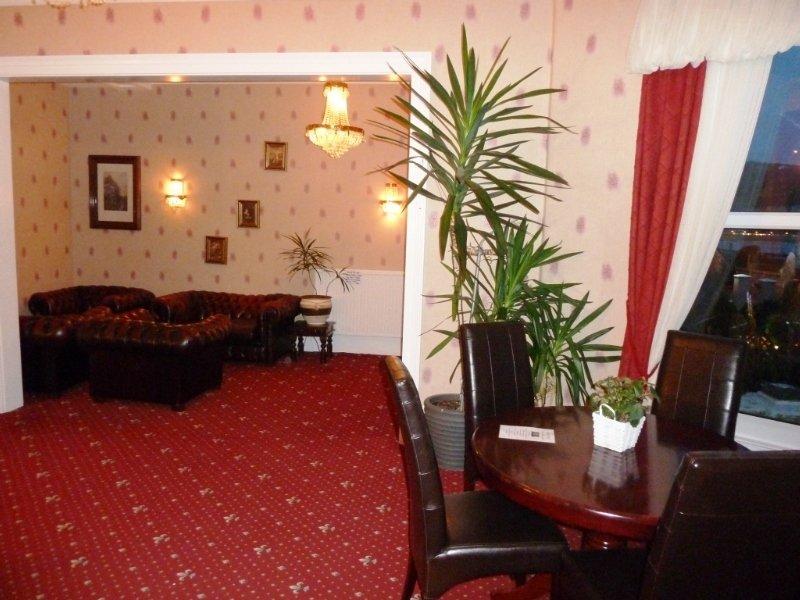 The Central Hotel Llandudno Luaran gambar