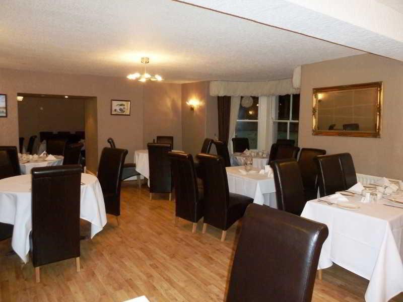 The Central Hotel Llandudno Luaran gambar