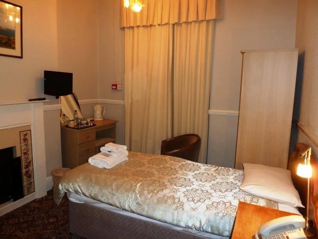 The Central Hotel Llandudno Luaran gambar