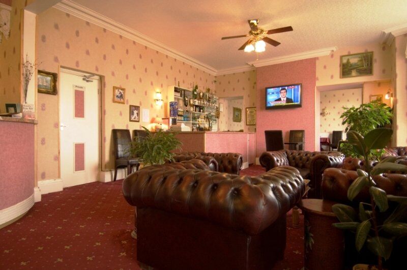 The Central Hotel Llandudno Luaran gambar
